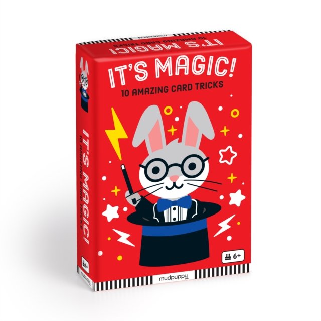 Card Game It's Magic