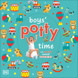 Potty Time Boys