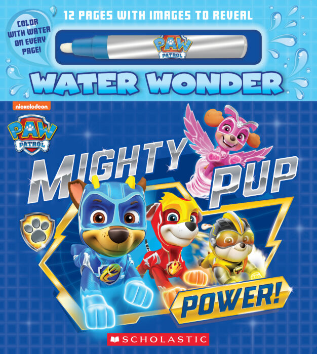 Paw Patrol: Mighty Pup Power