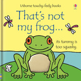 Usborne That's Not My Frog