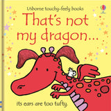Usborne That's Not My Dragon