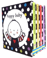 Usborne Baby's Very First Black and White Little Library