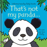 Usborne That's Not My Panda