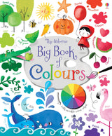 Usborne Big Book of Colors
