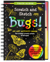 Bugs! Scratch and Sketch