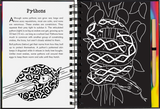 Reptiles  & Amphibians Scratch & Sketch