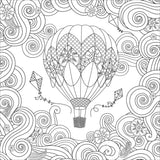 Artist's Coloring Books: Boho Dreams