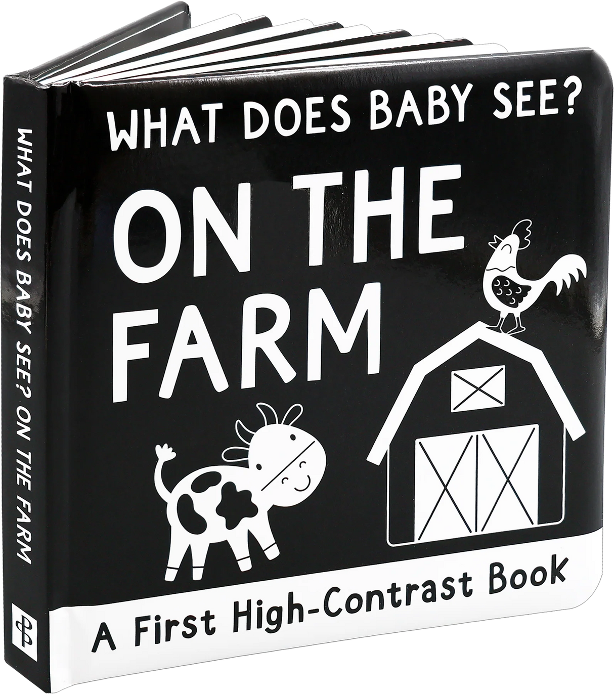 What Does Baby See - On the Farm
