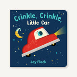 Crinkle Crinkle, Little Car Board Book