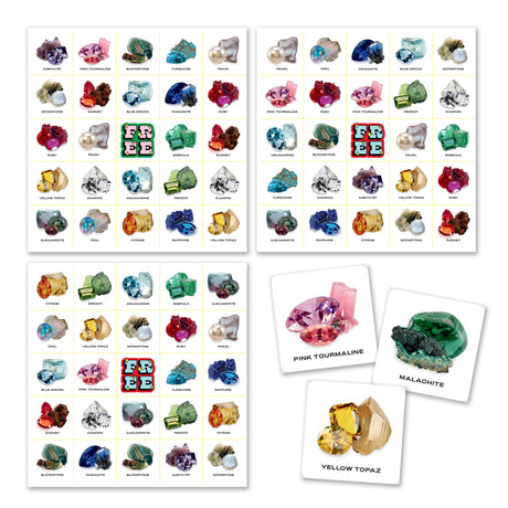 Super Gem Bingo