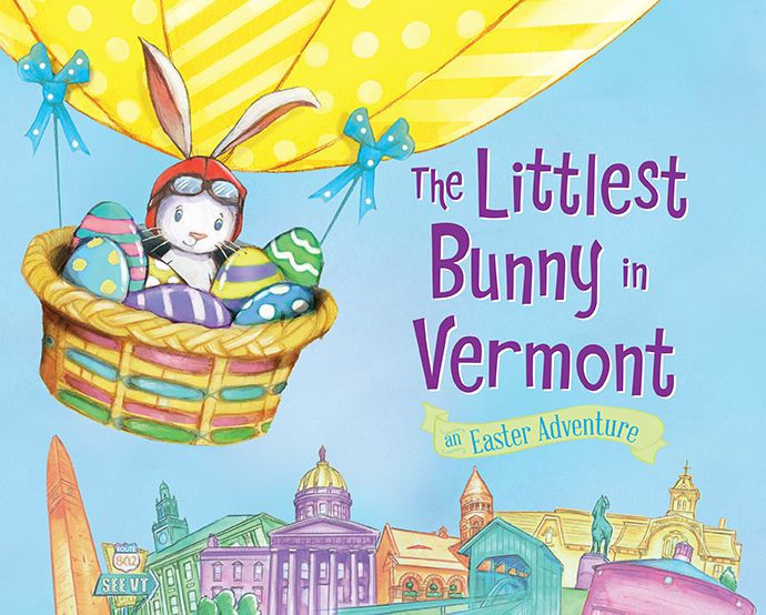 Littlest Bunny in Vermont