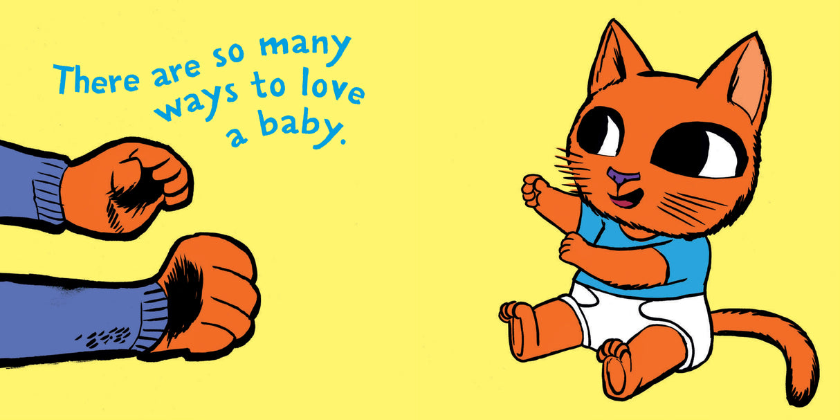 Love You, Baby