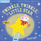 Twinkle, Twinkle, Little Star Indestructibles Book