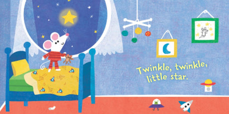 Twinkle, Twinkle, Little Star Indestructibles Book