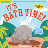 It's Bath Time! Indestructibles Book