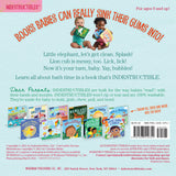 It's Bath Time! Indestructibles Book
