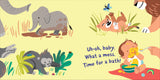 It's Bath Time! Indestructibles Book