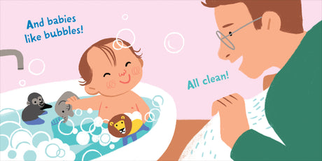 It's Bath Time! Indestructibles Book