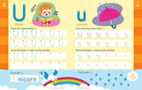 Brain Quest Learn to Write: Letters