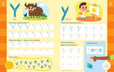 Brain Quest Learn to Write: Letters
