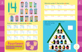 Brain Quest Learn to Write: Numbers
