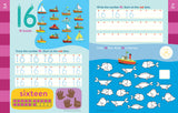 Brain Quest Learn to Write: Numbers
