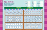 Brain Quest Learn to Write: Numbers
