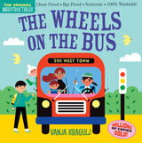 The Wheels on the Bus Indestructibles Book