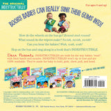 The Wheels on the Bus Indestructibles Book