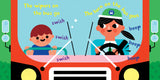 The Wheels on the Bus Indestructibles Book