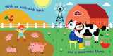Old MacDonald Had a Farm Indestructibles Book