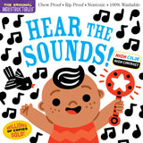 Hear the Sounds Indestructibles Book