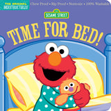 Sesame Street: Time for Bed! Indestructibles Book