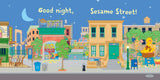 Sesame Street: Time for Bed! Indestructibles Book