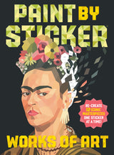 Paint By Stickers - Works of Art