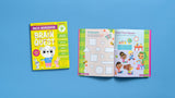 Brain Quest Math Workbook: Pre-Kindergarten