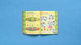 Brain Quest Math Workbook: Pre-Kindergarten