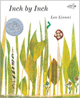 Inch by Inch Board Book