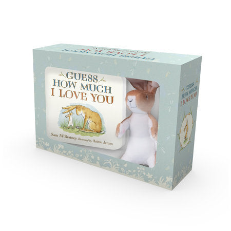 Guess How Much I Love You Boxed Set