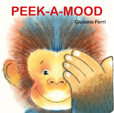Peek-A-Mood Board Book