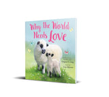 Why the World Needs Love