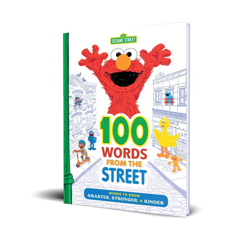 100 Words from the Street