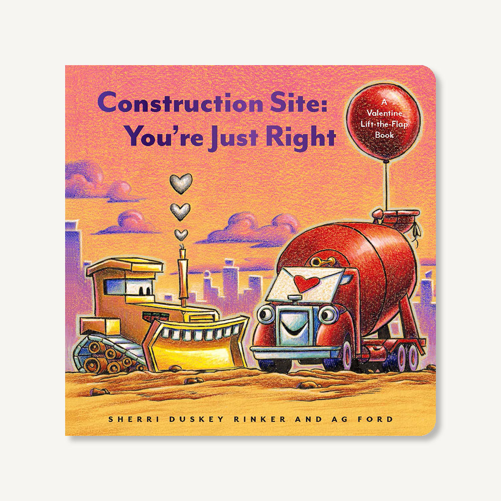 Construction Site: Youre Just Right bb
