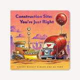 Construction Site: Youre Just Right bb