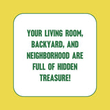 On-the-Go Amusements: 50 Silly Scavenger Hunts for Everyone