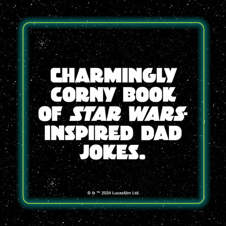 Star Wars: Dad Jokes