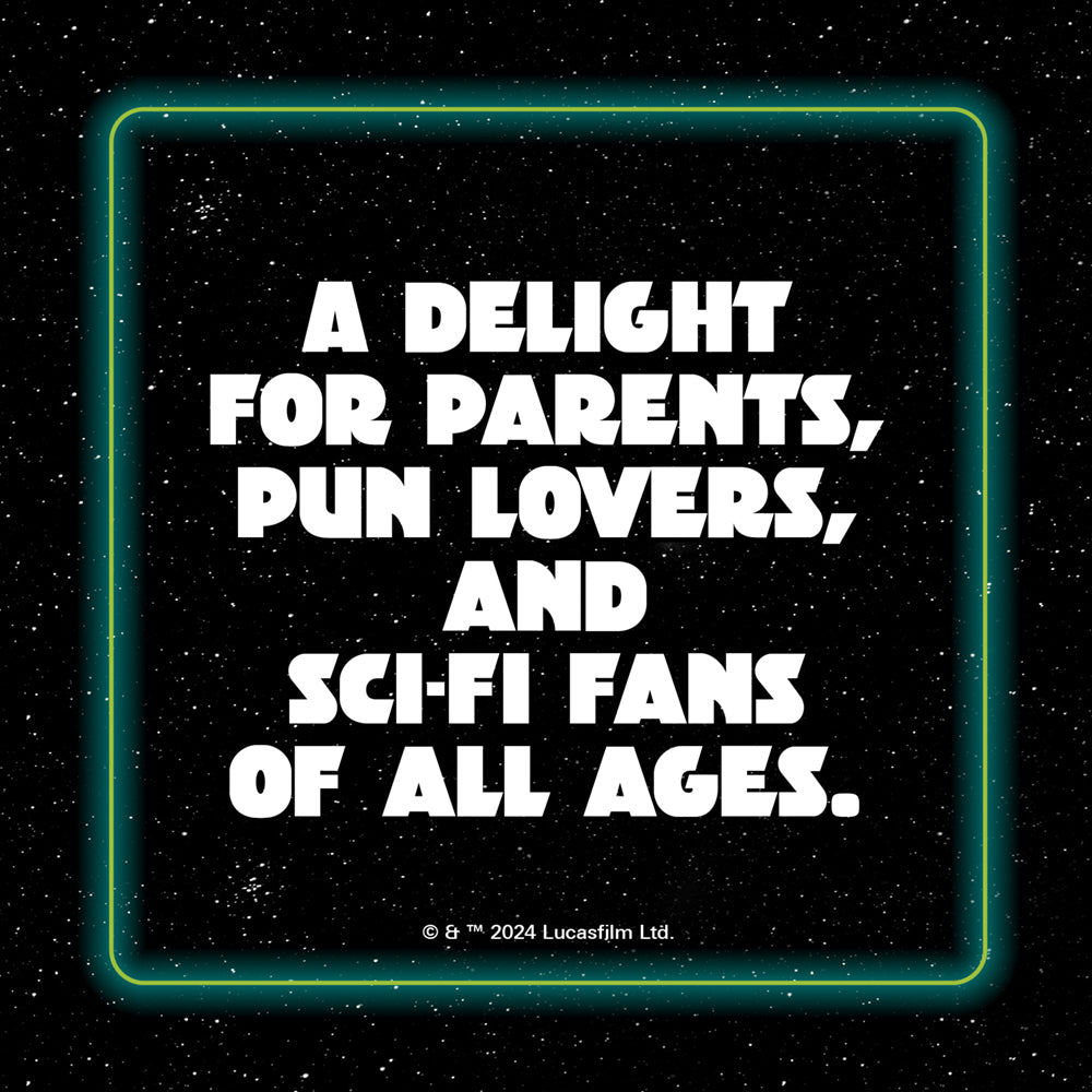 Star Wars: Dad Jokes
