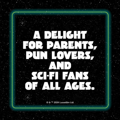 Star Wars: Dad Jokes