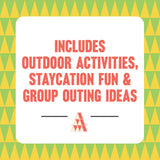 On-the-Go Amusements: 50 Activities for Phone-Free Fun