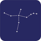On-the-Go Amusements: 50 Constellations for Stargazing